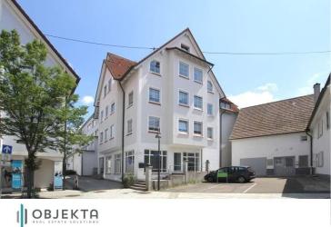 Zentrale Präsenz in der Hauptstraße