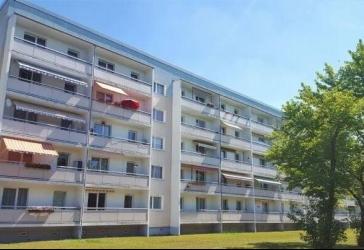 Hoch hinaus! 4-R.-WE m. Balkon in Weißwasser!