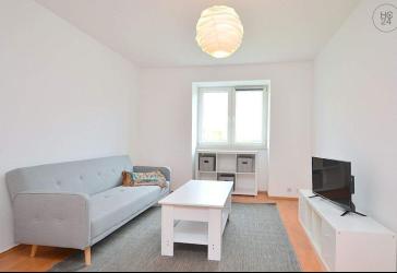 Modern möbliertes 3-Zimmer-Apartment mit WLAN und Balkon in Fürth