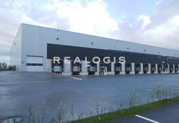 Ca. 8.000 qm Lager- / Logistikflächen | Rampe + ebenerdig | ca. 10,00 m UKB