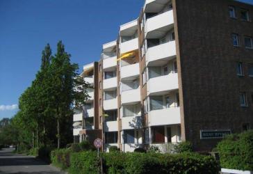 Traumhafte möblierte 2 Zimmer Wohnung mit sonnigen Südwestbalkon in Scharbeutz ...Strandnähe ( ca. 100 m ) zu vermieten !