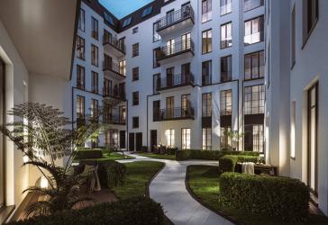 Design trifft Weitblick: Exklusives Penthouse mit Dachterrasse und High-End-Ausstattung in Bestlage