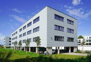 NEUBAU: Moderne Bürofläche im Businesscenter Ahrensburg
