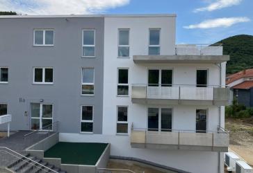 Barrierefreie 3-Zimmer-Wohnung mit Balkon, Ankleide und Tageslichtbad