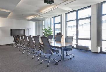 Moderner Bürokomplex direkt am Kaiserlei