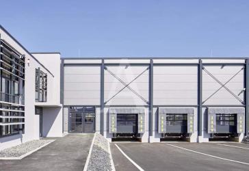 *PROVISIONSFREI* | FLEXIBLE GEWERBEHALLEN | AB 7,50 M UKB | KRANBAHN | RAMPE + EBENERDIG