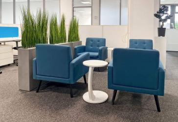 Mitgliedschaften für flexible Arbeitsplätze in Regus Monheim City