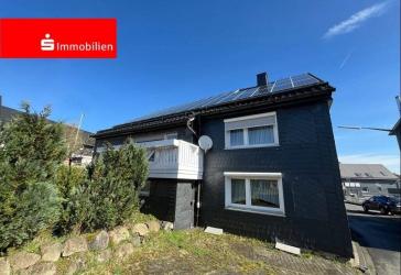 Gemütliches Einfamilienhaus mit Photovoltaikanlage sucht neuen Eigentümer!