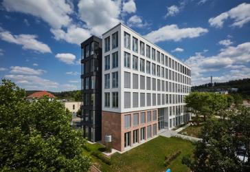 Repräsentatives Bürogebäude im PRE-Park - Hochwertige Ausstattung
