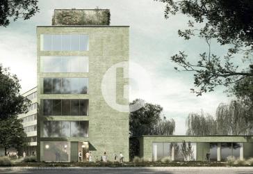 Attraktives Bürogebäude: Moderne Ausstattung, Parkplätze und beste Verkehrsanbindung