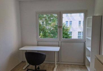 1 Zimmer Wohnung in Karlsruhe- 19,25qm ideal für Studenten und Berufspendler
