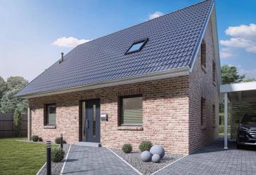 Schlüsselfertiges Einfamilienhaus in Alt Garge inkl. Grundstück :-)