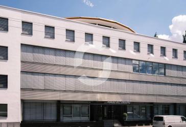 Hochwertige Büroflächen im 'Haus des Bauens'