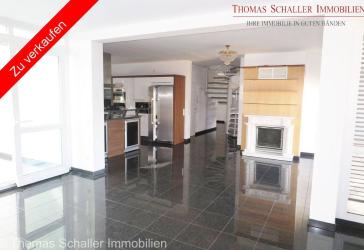 Exklusives Penthouse auf zwei Ebenen - Haus-im-Haus-Feeling in Fürth-Dambach