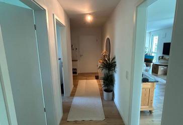 Moderne 75 m² Wohnung in Oldenburg-Bürgerfelde zu vermieten