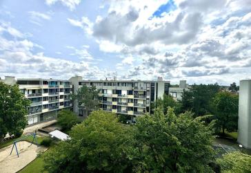 Sonnige 2-Zimmer-Kapitalanlage in Unterschleißheim-Lohhof