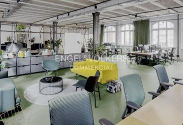 Erstklassiges Büro in Mitte
