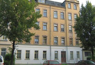 Kaßberg - Helle 3 - ZI - Wohnung mit Balkon