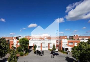GEWERBEPARK | HALLE | LAGER | BÜRO | RAMPE | PROVISIONSFREI | COMSTATE