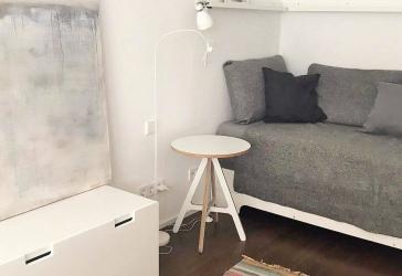 Zimmer in Stuttgart-Möhringen mit eigener Dusche/Wc für Wohnen auf Zeit