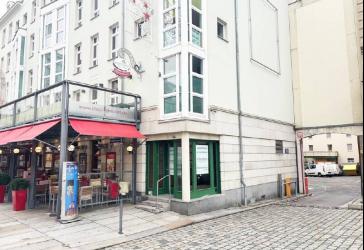 Kleine Perle direkt an der Frauenkirche