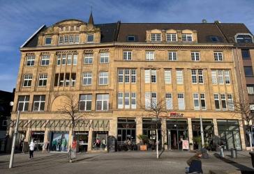 Repräsentative Büroflächen in bester Citylage | kernsanierter Altbaucharme | moderne Ausstattung