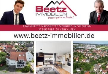 Vorschaubild Maisonettewohnung