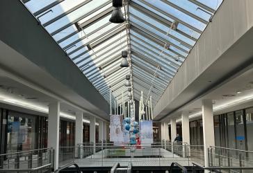 Praxis- Büroflächen im Gesundheitszentrum Saale Center Halle