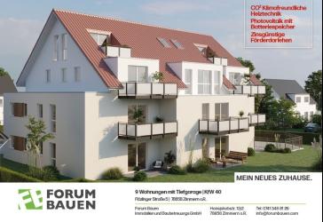Vorschaubild Wohnung