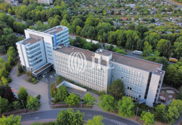 JLL - Günstige Büroflächen mit Top-Anbindung in Ricklingen!