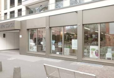 Mainz-Mitte moderne, multifunktionale ~ 250 m² Ladenfläche + ~ 25 m² Nebenflächen und Lager