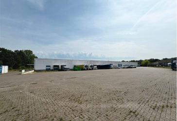 LOGISTIK- UND LAGERFLÄCHE IN ZENTRALER LAGE