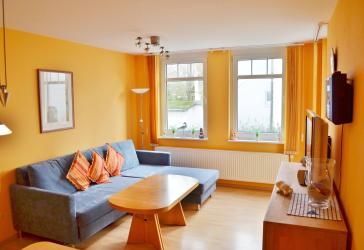 2-Raum-Wohnung mit Südloggia