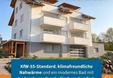 Wohnung in Grafenhausen