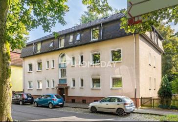Gepflegte 2-Zimmer-Etagenwohnung in idealer Lage von Bottrop