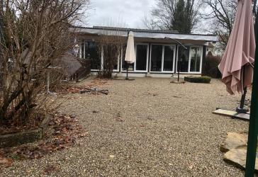 Café im Grünen - Gastronomie mit Minigolf beim Wölkbad