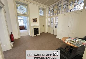 Ihre neue Geschäftsadresse / Büroetage in repräsentativer Villa im Herzen von Montabaur