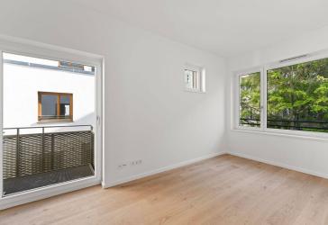 4-Zimmer-Maisonettewohnung mit Loggia in Berlin-Wilmersdorf