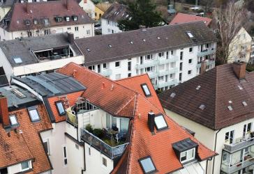 Vorschaubild Maisonettewohnung