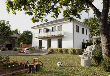 Vorschaubild Mehrfamilienhaus