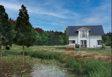 (Ferien)Haus für Ihre Familie inkl Grundstück