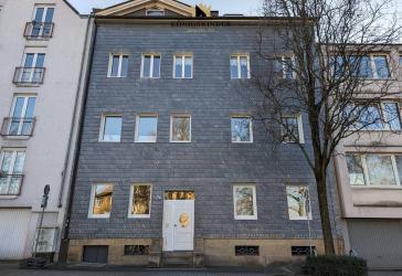 Attraktive und bezugsfreie 3-Zimmer-Wohnung in Wuppertal-Barmen