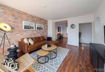 Welc(H)ome® by RIDA FLATS - Rathenau/Belgian Quarter! All in plus! Balkon + Aufzug + WIFI + SP