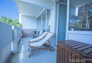 Bezugsfertige 3-Zimmer-Wohnung mit neuer Möblierung und Balkon