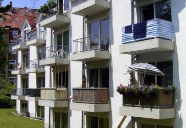 Vorschaubild Maisonettewohnung