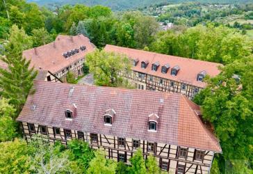 'Jägerhof' - Historisches Denkmalensemble mit vielfältigem Potenzial im Herzen von Rudolstadt