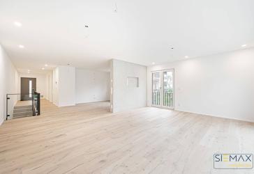 Design trifft Komfort: Neubau-Maisonette mit 4 Zimmern & großer Terrasse
