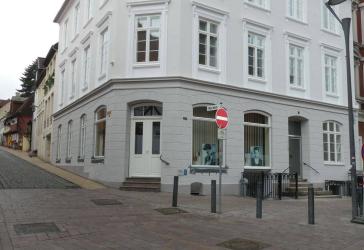 3-Zimmer-Wohnung, Norderstraße 1 in Flensburg