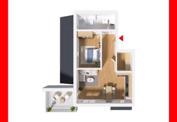 Vorschaubild Wohnung