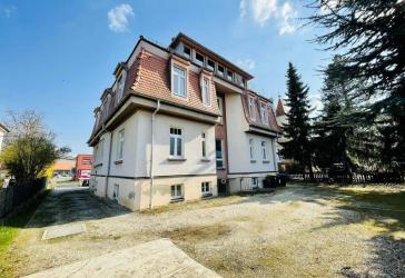 Große 2,5-Raum-Wohnung mit Wanne und Dusche! Maisonette!